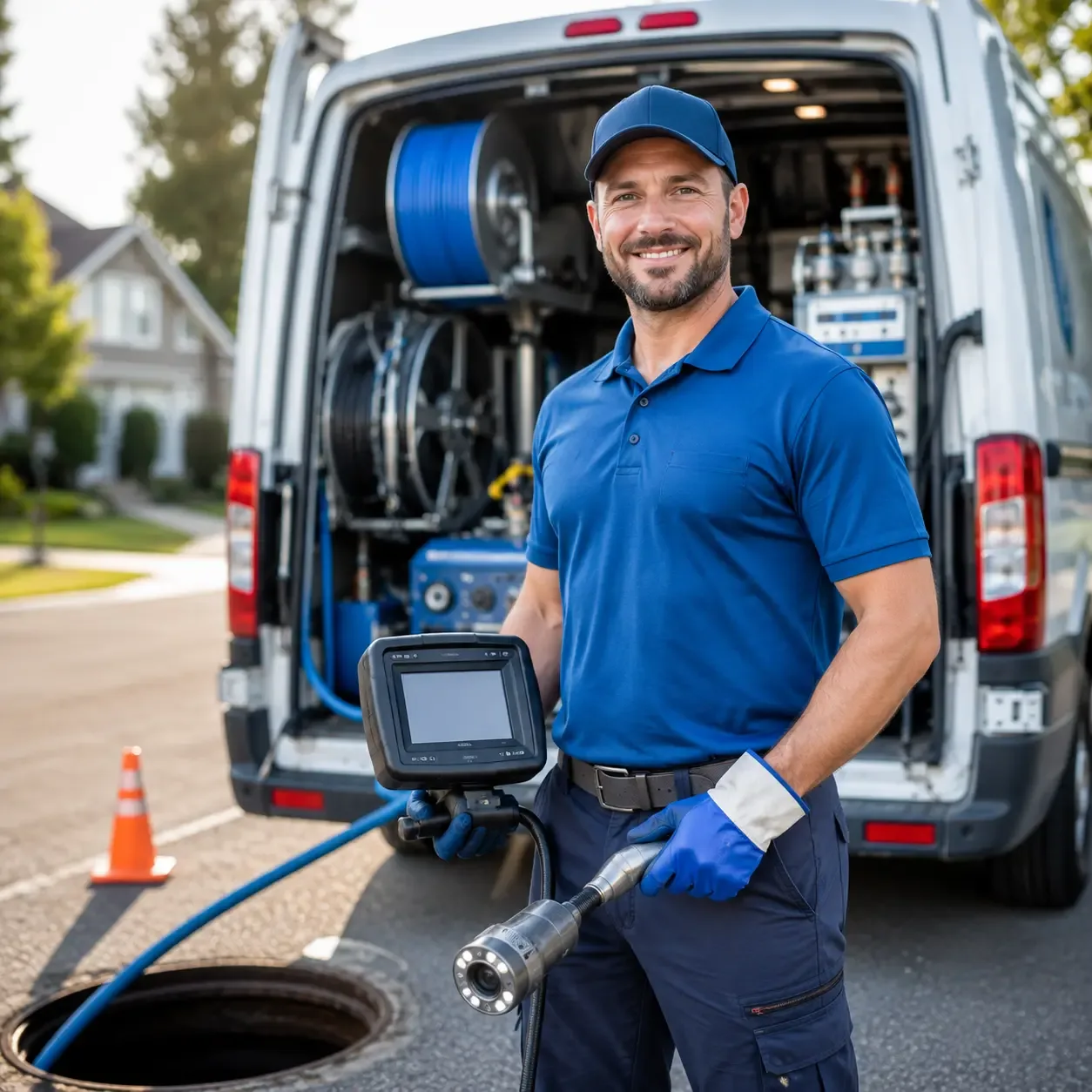 Local Pipe Relining specialists in Hiawatha, KS